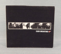 Cash Unearthed Johnny Cash Limited Edition 5 CD Box Set with Book