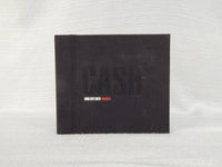 Cash Unearthed Johnny Cash Limited Edition 5 CD Box Set with Book