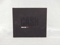 Cash Unearthed Johnny Cash Limited Edition 5 CD Box Set with Book