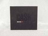 Cash Unearthed Johnny Cash Limited Edition 5 CD Box Set with Book