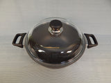 Scanpan 2001+ Covered 6.5 Qt. Casserole No. 8701/28 - Like New!