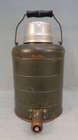 Vtg. Stanley 1 Gal Unbreakable Thermos with Spigot and Cup