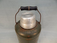 Vtg. Stanley 1 Gal Unbreakable Thermos with Spigot and Cup
