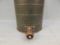 Vtg. Stanley 1 Gal Unbreakable Thermos with Spigot and Cup