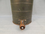 Vtg. Stanley 1 Gal Unbreakable Thermos with Spigot and Cup