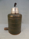Vtg. Stanley 1 Gal Unbreakable Thermos with Spigot and Cup