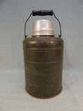 Vtg. Stanley 1 Gal Unbreakable Thermos with Spigot and Cup