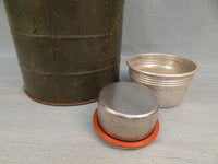 Vtg. Stanley 1 Gal Unbreakable Thermos with Spigot and Cup