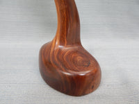 African Woman Wood Scupture