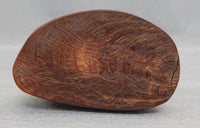 African Woman Wood Scupture