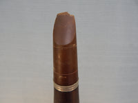 Vintage Silvertone Wooden Clarinet