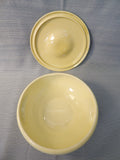 Russel Wright Iroquois Casual Lidded Bowl - Very Good Condition
