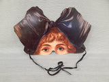 Set of Victorian Mask Replicas