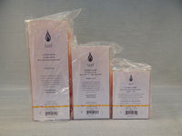Lucid Liquid Red Polka Dots Candle Set - 5 Refillable Candles + Liquid - Brand New!