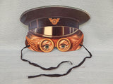 Set of Victorian Mask Replicas