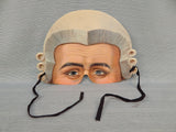 Set of Victorian Mask Replicas