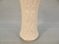 Lenox USA 8.5" Woodland Leaves Vase