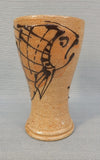 Rock Hard Stoneware Vase