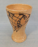 Rock Hard Stoneware Vase