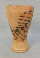 Rock Hard Stoneware Vase