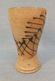 Rock Hard Stoneware Vase