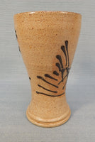 Rock Hard Stoneware Vase