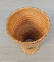 Rock Hard Stoneware Vase