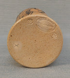 Rock Hard Stoneware Vase