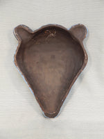 Ceramic Wild Animal Wall Mask