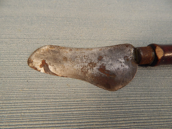 Vintage Accuracy Warner Tools Blade