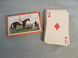 Wooden Poker Chip Carousel