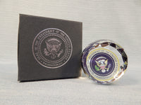 Presidential Seal Paperweight - Brand New