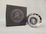 Presidential Seal Paperweight - Brand New