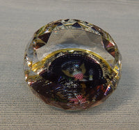 Presidential Seal Paperweight - Brand New