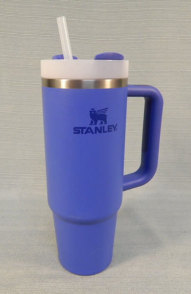 Stanley Blue 30 oz. Quencher Travel Tumbler