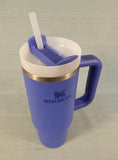 Stanley Blue 30 oz. Quencher Travel Tumbler