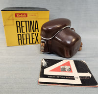 Kodak Retina Reflex IV SLR Camera