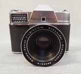 Kodak Retina Reflex IV SLR Camera