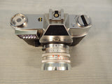 Kodak Retina Reflex IV SLR Camera