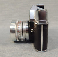 Kodak Retina Reflex IV SLR Camera