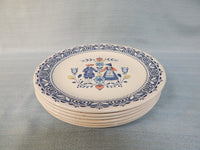 Johnson Brothers Old Granite "Hearts & Flowers" Everyday China