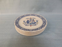 Johnson Brothers Old Granite "Hearts & Flowers" Everyday China