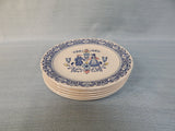 Johnson Brothers Old Granite "Hearts & Flowers" Everyday China
