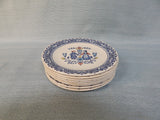 Johnson Brothers Old Granite "Hearts & Flowers" Everyday China