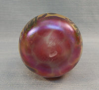 Art Glass Vase by Rick Hunter