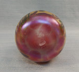 Art Glass Vase by Rick Hunter