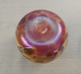 Art Glass Vase by Rick Hunter