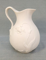 Parian Porcelain Jonquil Pitcher - Metropolitan Museum of Art Replica