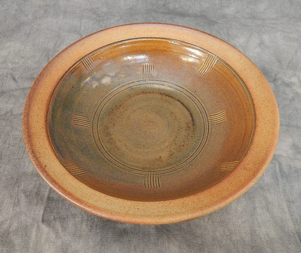 Southwestern Style Pottery Bowl