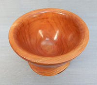 Maple Turned Wood Bowl